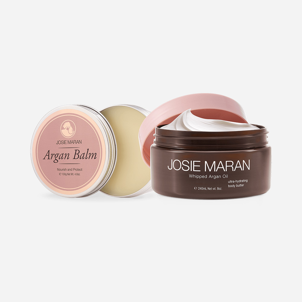 Lotion Whipped Argan Body - Image 3