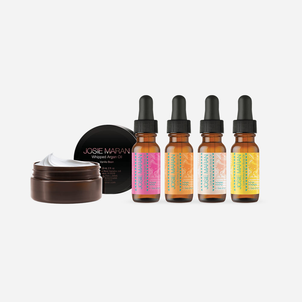 Lotion Whipped Argan Body - Image 4