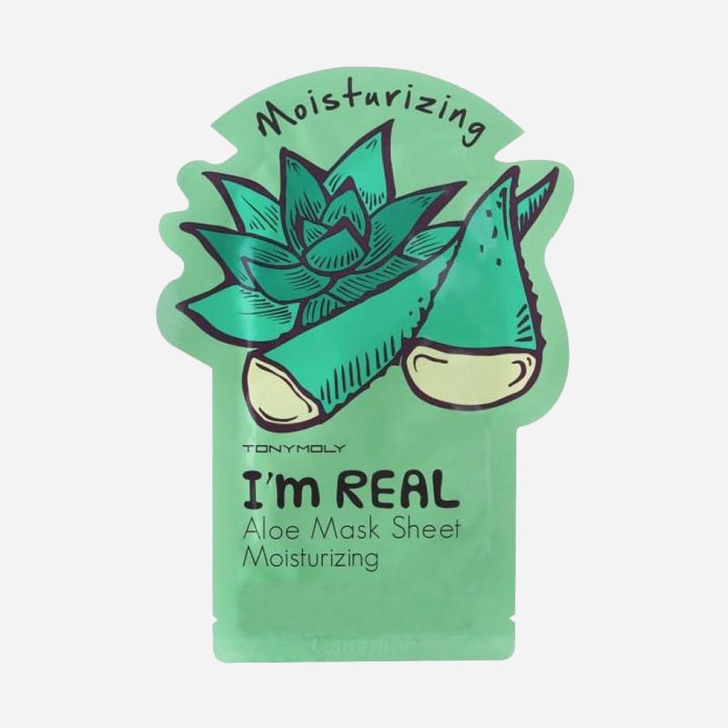 Tonymoly real Mask Sheet - Image 3